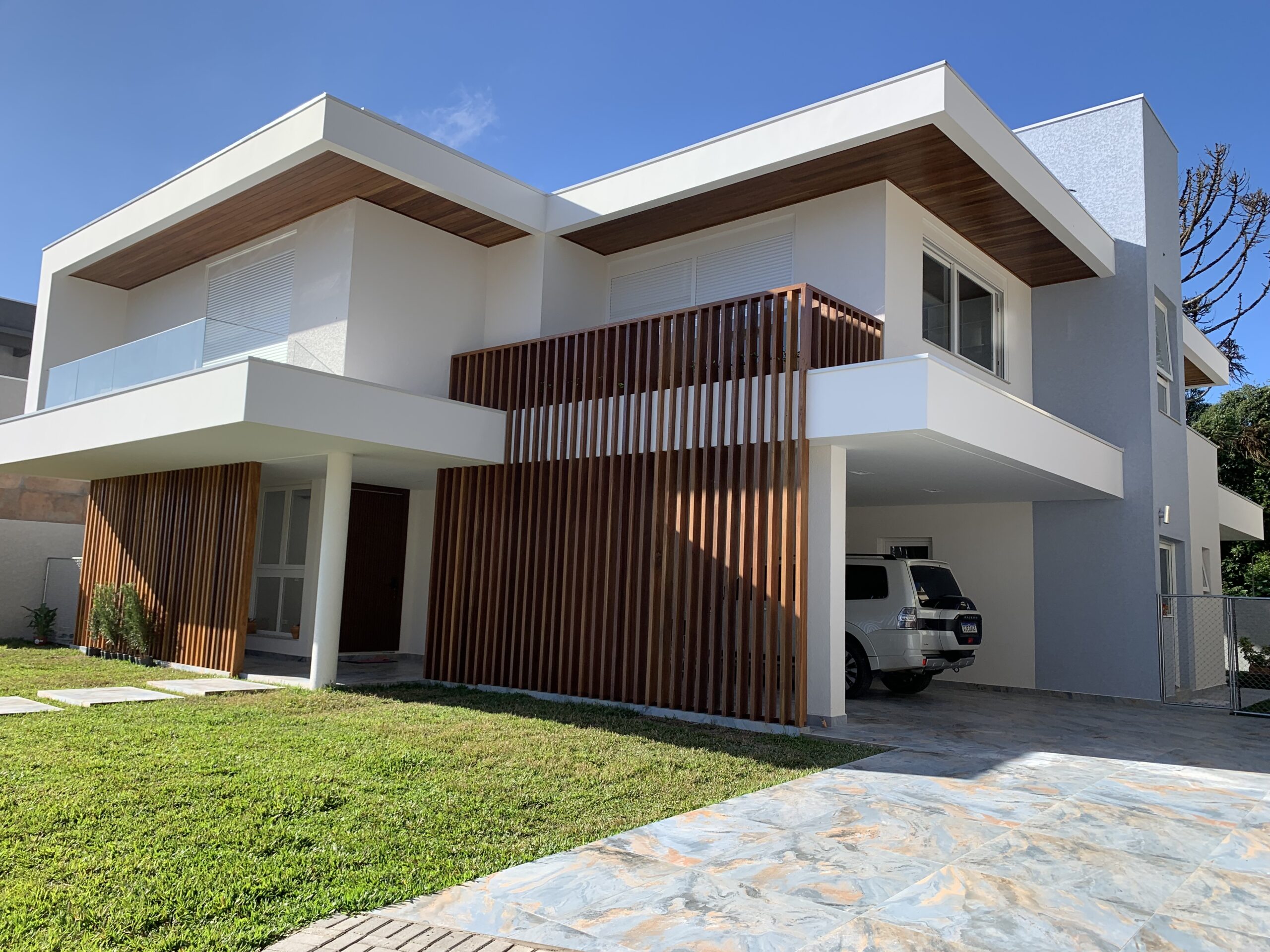 Melhor construtora de casas em Curitiba